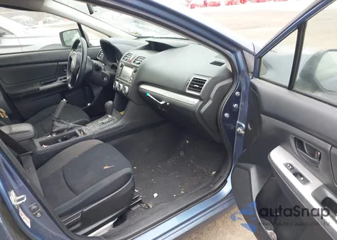 2015 Subaru Impreza 2.0I z USA, uszkodzony, nr VIN JF1GJAA65FH014528